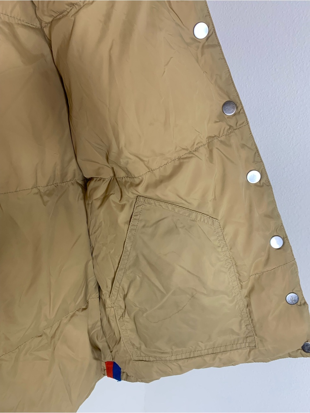 KULE vest puffer colorblock sz large women’s reversible "OTIS" - Picture 9 of 10